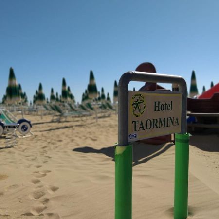 Hotel Taormina Lido di Jesolo Dış mekan fotoğraf