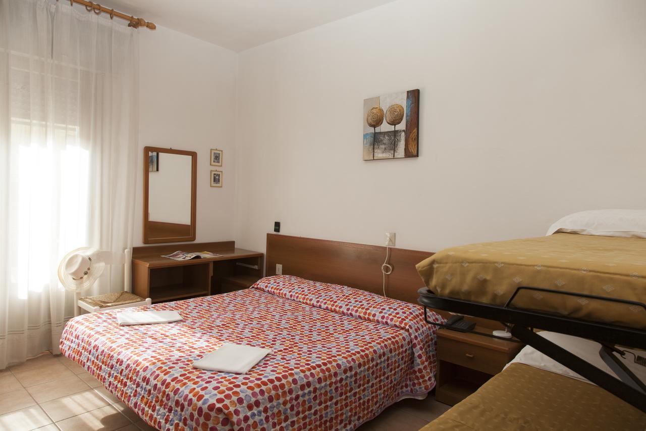 Hotel Taormina Lido di Jesolo Dış mekan fotoğraf