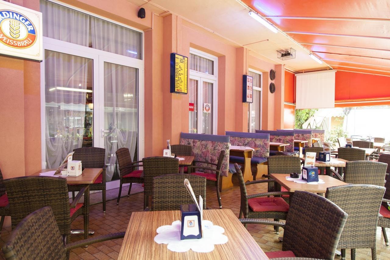 Hotel Taormina Lido di Jesolo Dış mekan fotoğraf