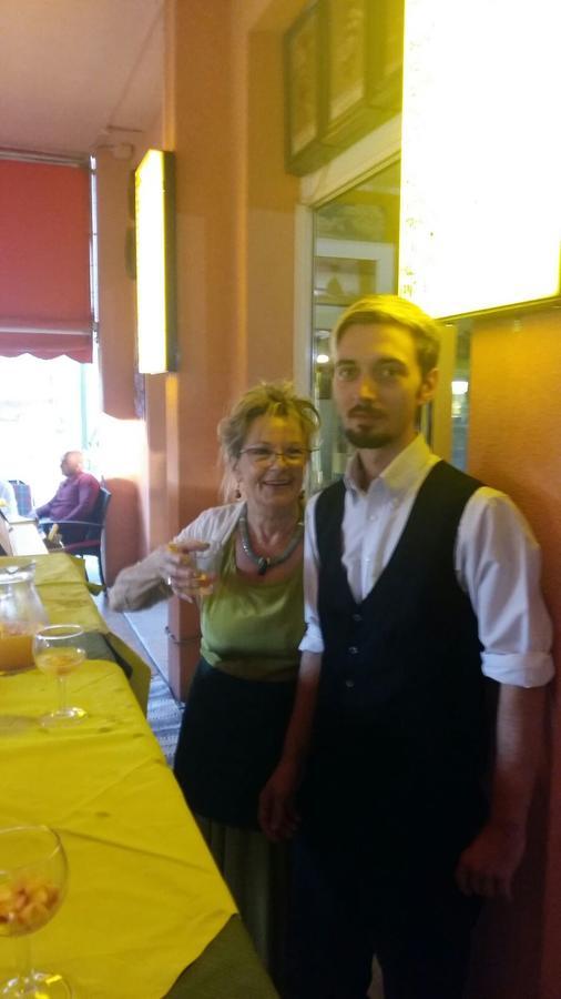 Hotel Taormina Lido di Jesolo Dış mekan fotoğraf
