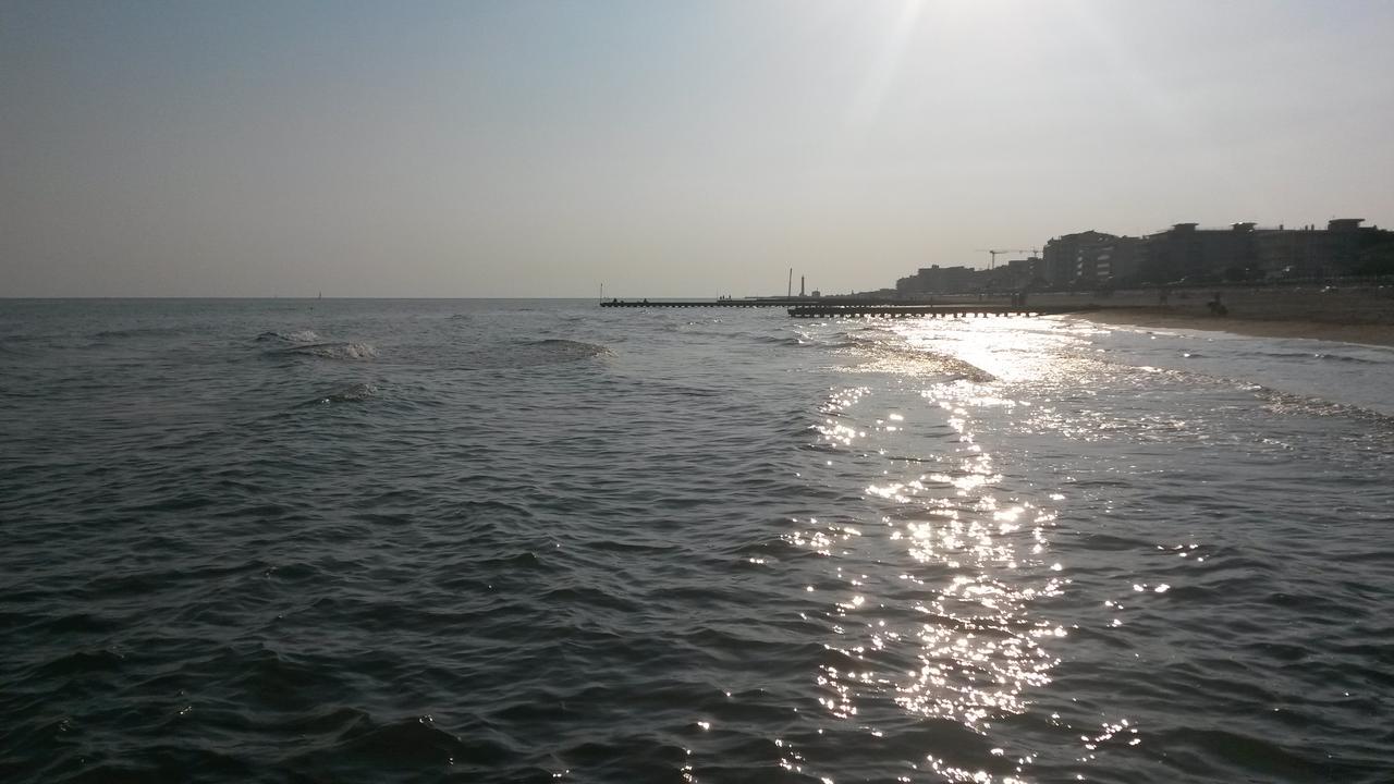 Hotel Taormina Lido di Jesolo Dış mekan fotoğraf